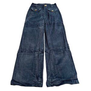 La Veste Clovis Pants in Blue